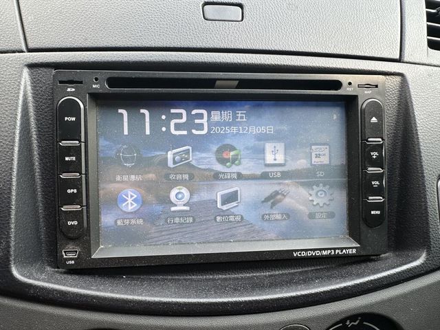 MITSUBISHI三菱 ZINGER  第10張相片