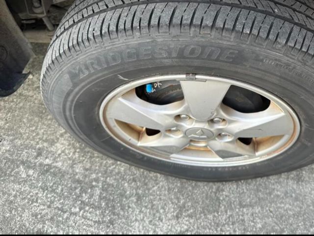 MITSUBISHI三菱 ZINGER  第14張相片