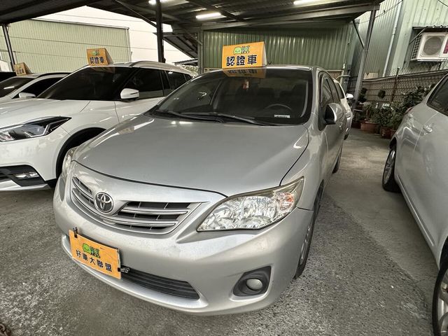 TOYOTA豐田 ALTIS  第1張相片
