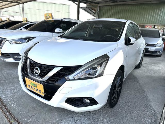 NISSAN日產 TIIDA  第1張相片