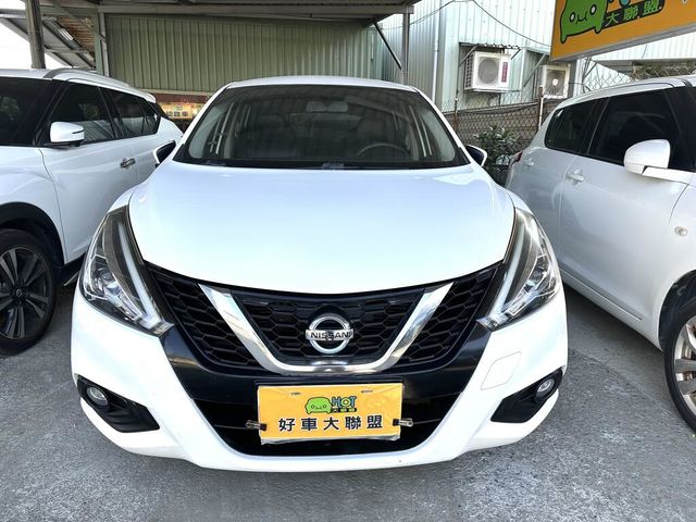 NISSAN日產 TIIDA  第3張相片