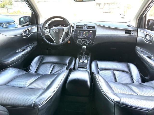 NISSAN日產 TIIDA  第5張相片