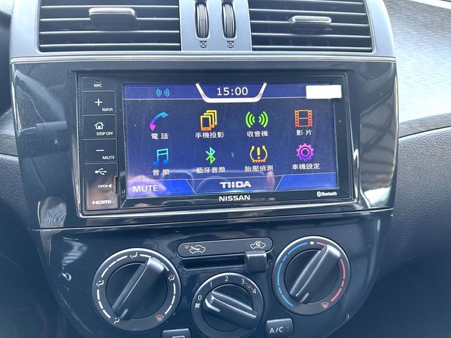 NISSAN日產 TIIDA  第11張相片
