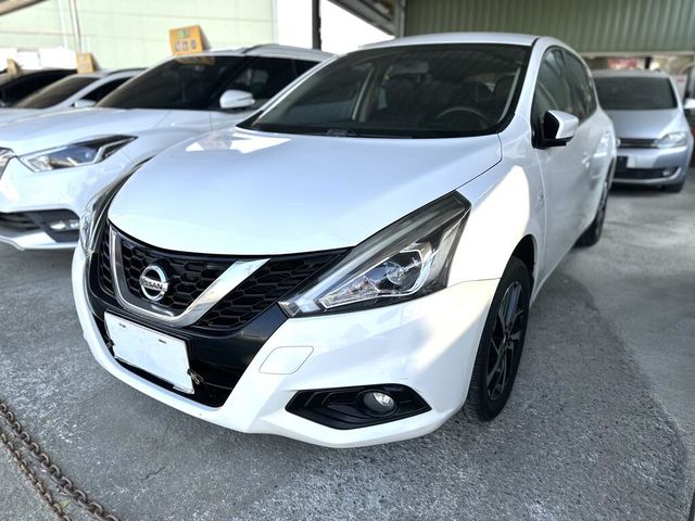 NISSAN日產 TIIDA  第16張相片