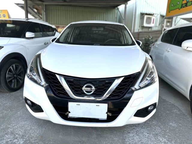 NISSAN日產 TIIDA  第17張相片