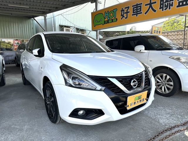 NISSAN日產 TIIDA  第18張相片