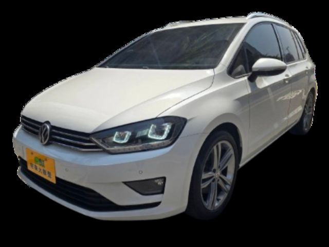 VOLKSWAGEN福斯 GOLF SPORTSVAN  第1張相片