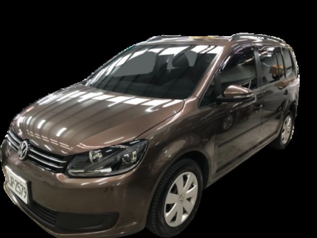 VOLKSWAGEN福斯 TOURAN  第1張相片