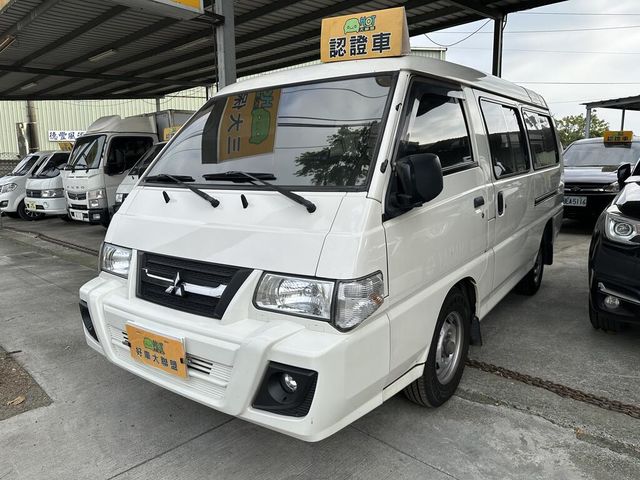 MITSUBISHI三菱 DELICA  第1張相片