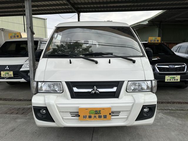 MITSUBISHI三菱 DELICA  第3張相片