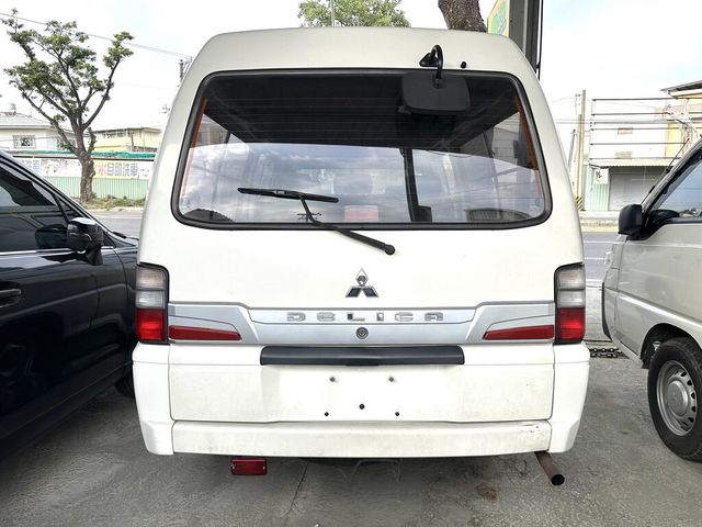 MITSUBISHI三菱 DELICA  第4張相片