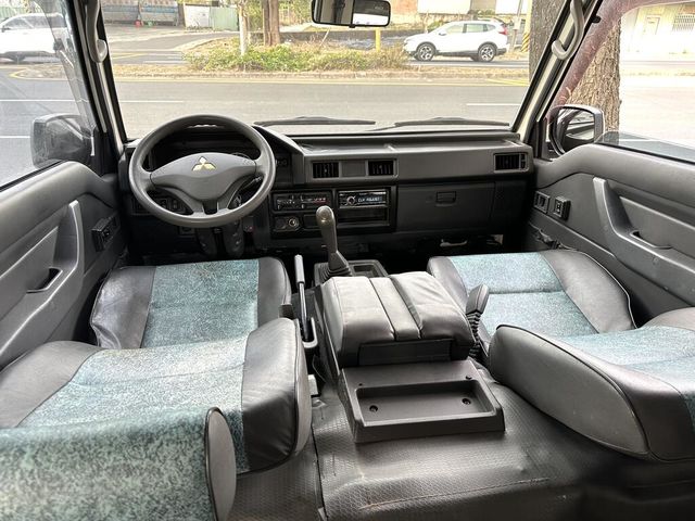 MITSUBISHI三菱 DELICA  第7張相片