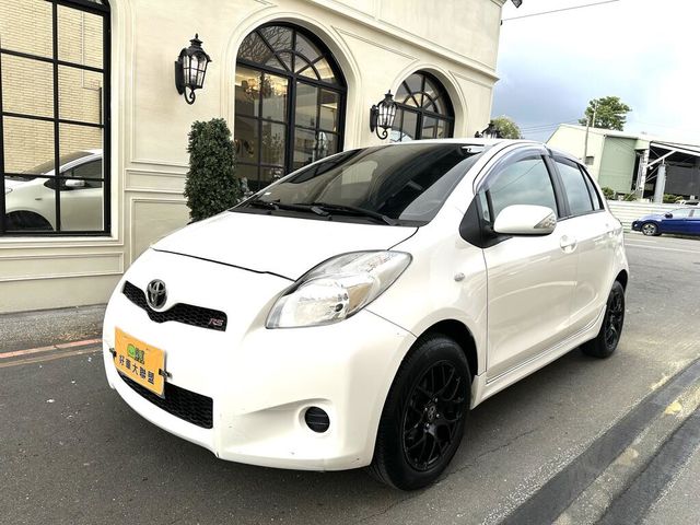 TOYOTA豐田 YARIS  第1張相片