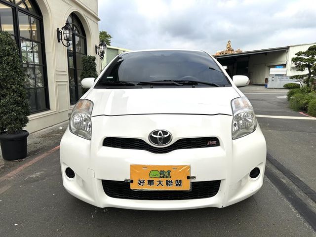 TOYOTA豐田 YARIS  第3張相片