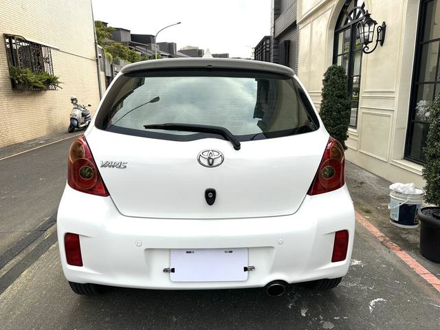 TOYOTA豐田 YARIS  第4張相片