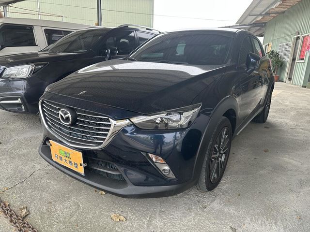 MAZDA馬自達 CX-3  第1張相片