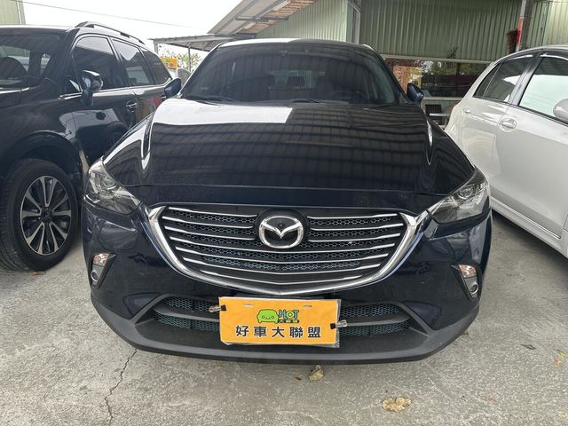 MAZDA馬自達 CX-3  第2張相片