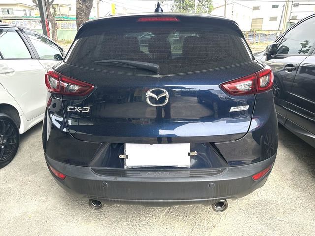MAZDA馬自達 CX-3  第4張相片