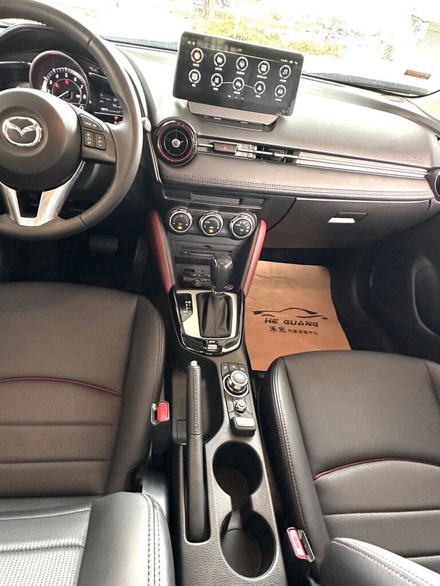 MAZDA馬自達 CX-3  第10張相片