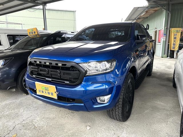 FORD福特 RANGER  第1張相片