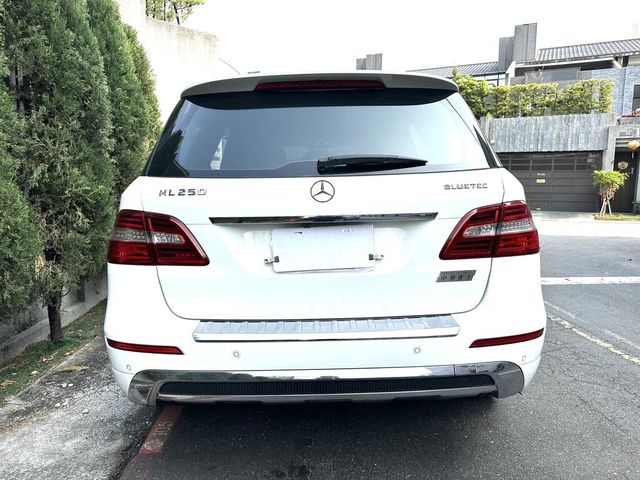 M-BENZ賓士 ML250 BLUETEC 4MATIC  第4張相片