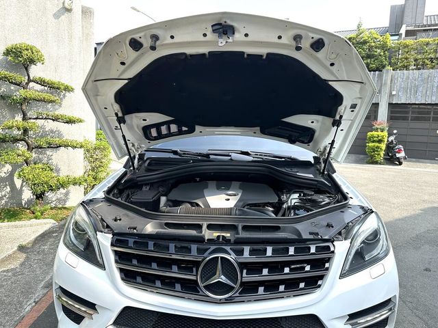 M-BENZ賓士 ML250 BLUETEC 4MATIC  第9張相片
