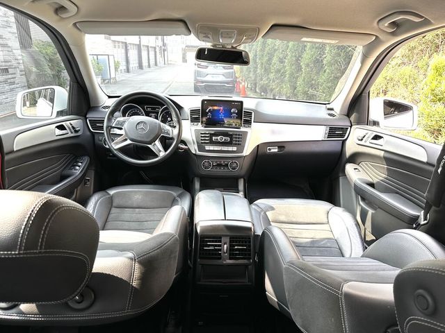 M-BENZ賓士 ML250 BLUETEC 4MATIC  第11張相片