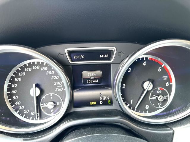 M-BENZ賓士 ML250 BLUETEC 4MATIC  第15張相片