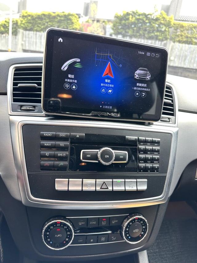 M-BENZ賓士 ML250 BLUETEC 4MATIC  第19張相片