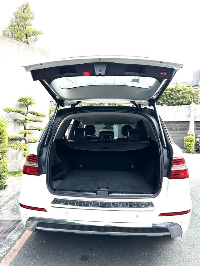 M-BENZ賓士 ML250 BLUETEC 4MATIC  第20張相片