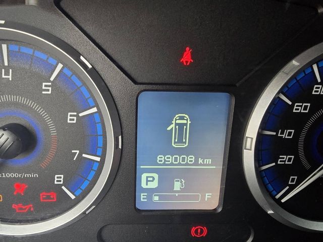 MITSUBISHI三菱 ZINGER  第8張相片