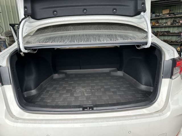 TOYOTA豐田 ALTIS  第12張相片