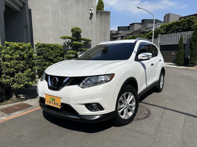NISSAN日產 X-TRAIL  第1張相片