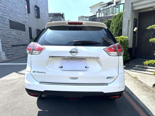 NISSAN日產 X-TRAIL  第4張相片
