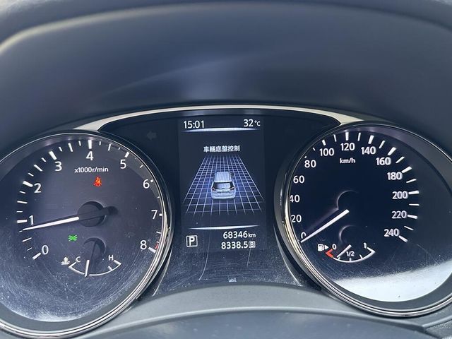 NISSAN日產 X-TRAIL  第13張相片