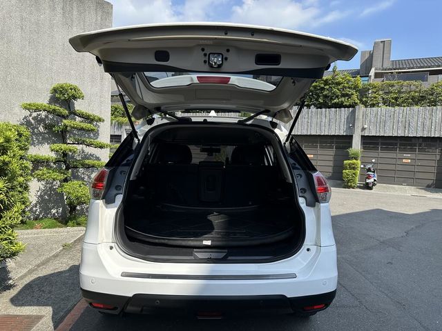 NISSAN日產 X-TRAIL  第15張相片