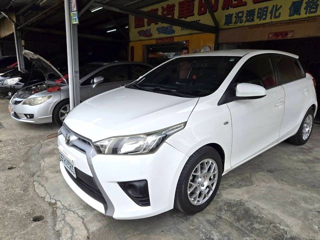 TOYOTA豐田 YARIS  第1張相片