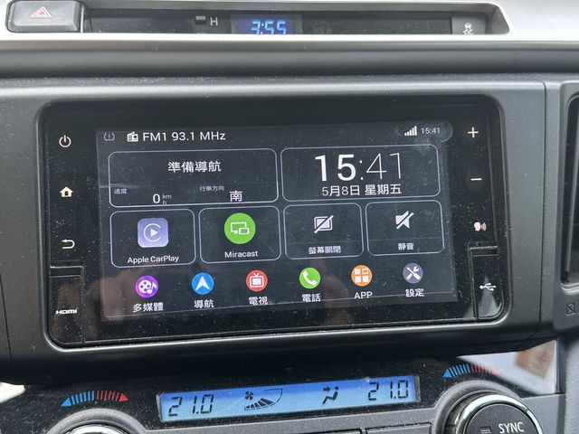 TOYOTA豐田 RAV4  第9張相片