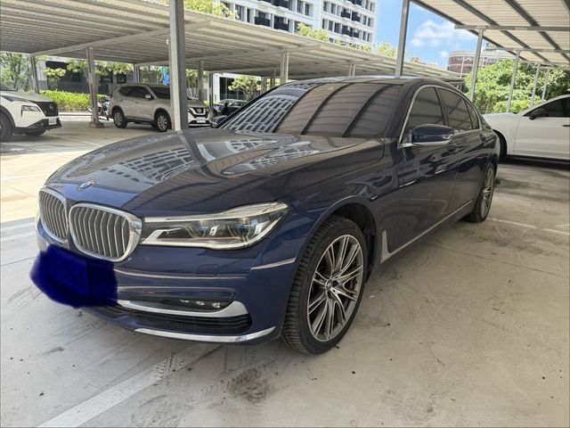 BMW寶馬 760LI  第1張相片