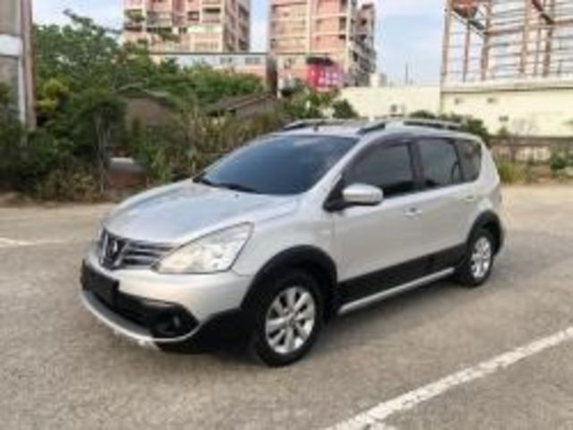 NISSAN日產 LIVINA  第1張相片