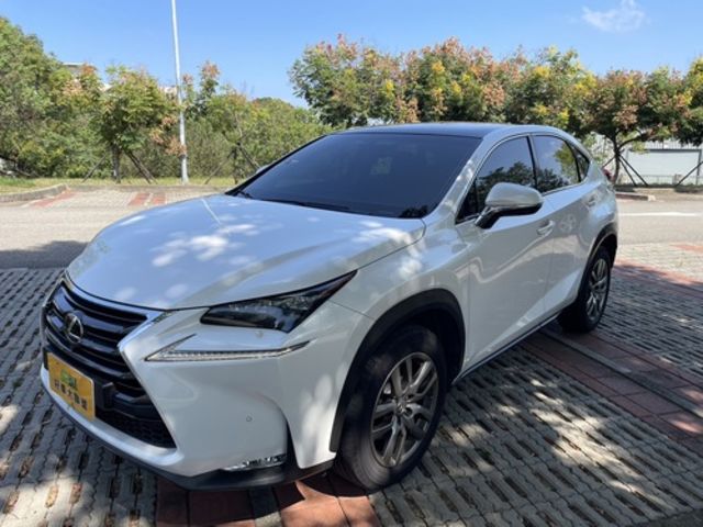 LEXUS凌志 NX200T  第1張相片