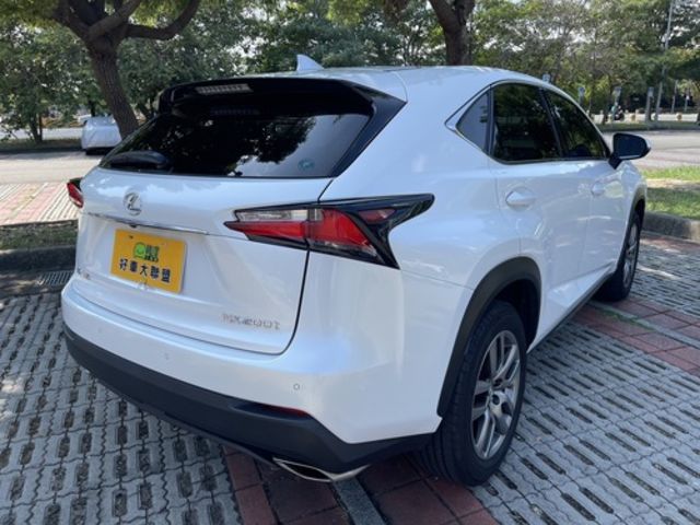 LEXUS凌志 NX200T  第2張相片