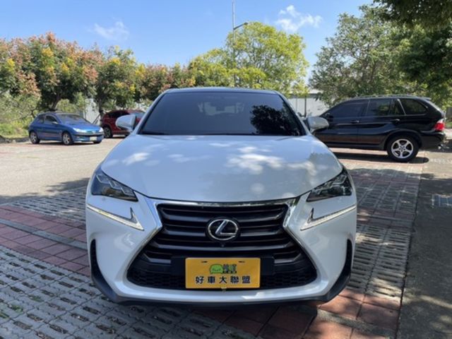 LEXUS凌志 NX200T  第3張相片