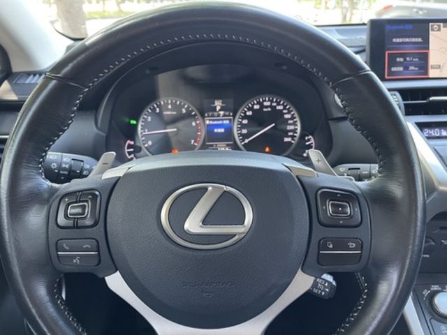 LEXUS凌志 NX200T  第8張相片