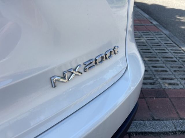 LEXUS凌志 NX200T  第12張相片