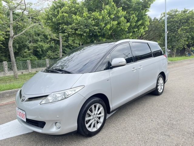 TOYOTA豐田 PREVIA  第1張相片