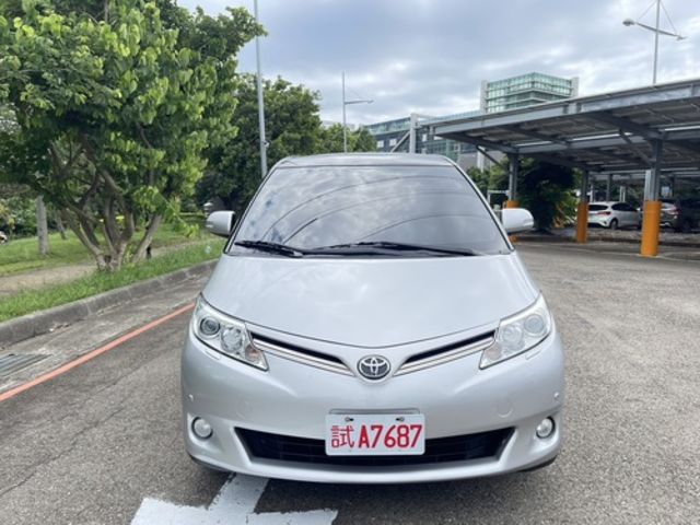 TOYOTA豐田 PREVIA  第3張相片