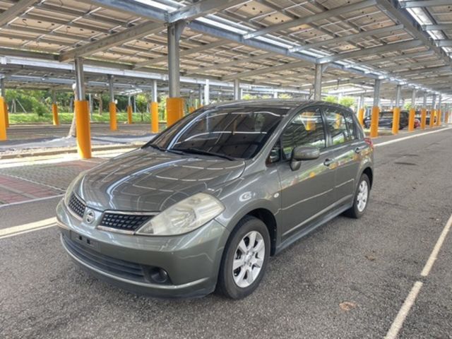 NISSAN日產 TIIDA  第1張相片