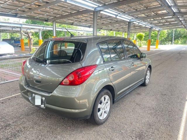 NISSAN日產 TIIDA  第2張相片
