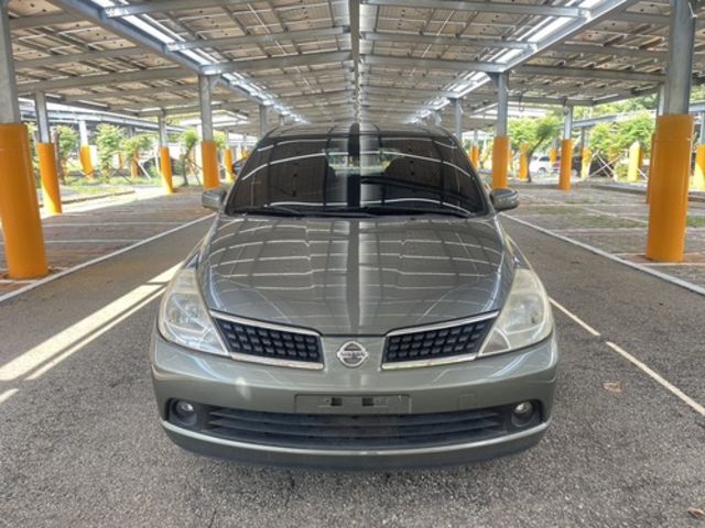 NISSAN日產 TIIDA  第3張相片